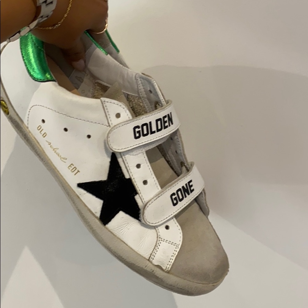 GOLDEN GOOSE SNEAKERS